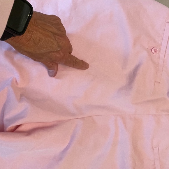 Alan Flusser Men’s Pink Golf Pants 40x32 - Picture 6 of 7